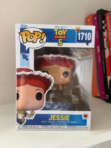 Funko Pop! Jessie #1710 Toy Story + Protetor
