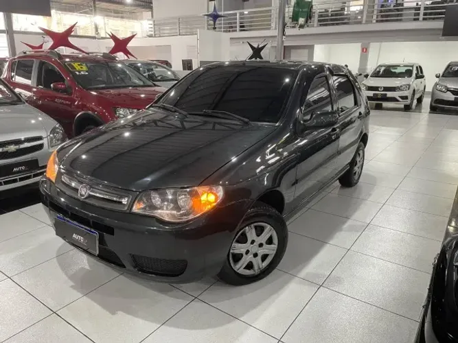 Fiat Palio 1.0 Economy Fire Flex 8V 4P 2012