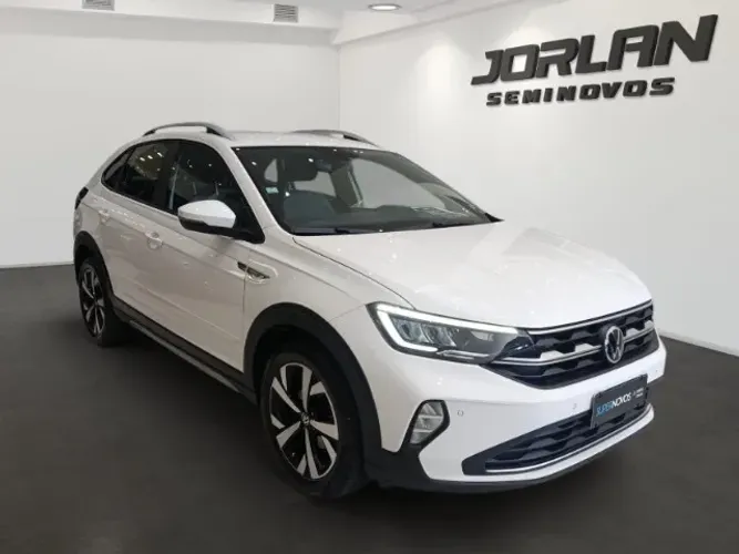 Volkswagen Nivus Highline 1.0 200 TSI Flex AUT 2022