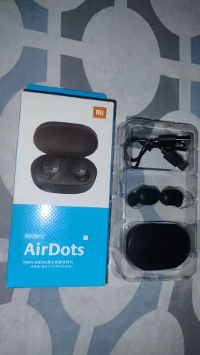 Fone de ouvido sem fio bluetooth redmir