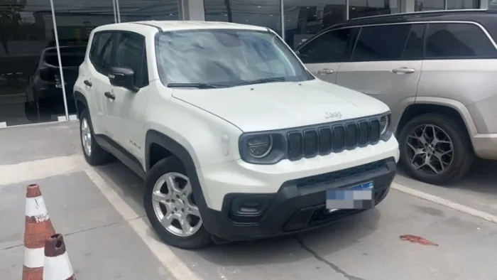 Jeep Renegade T270 1.3 TB 4X2 Flex Aut. 2024