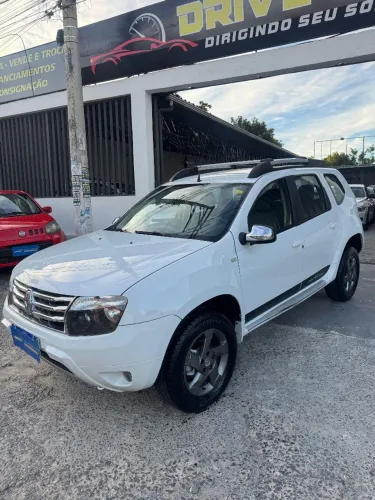 Renault Duster Dynamique 1.6 Hi-flex 16V Mec. 2014
