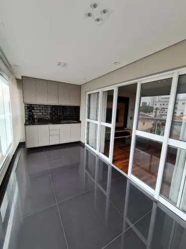 APARTAMENTO PARA ALUGUEL  TATUAPÉ | 132m² | 3 SUÍTES | LAZER COMPLETO