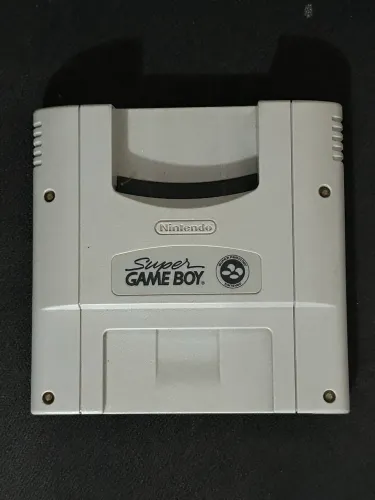 Adaptador super game boy