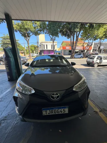 Toyota Yaris XL 1.5 Flex 16V 5P Aut. 2025