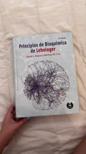 Princípios de Bioquímica de Lehninger 6 edição 