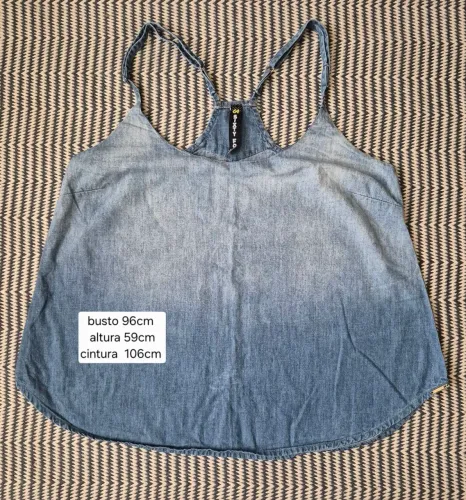 Bata jeans M stonada