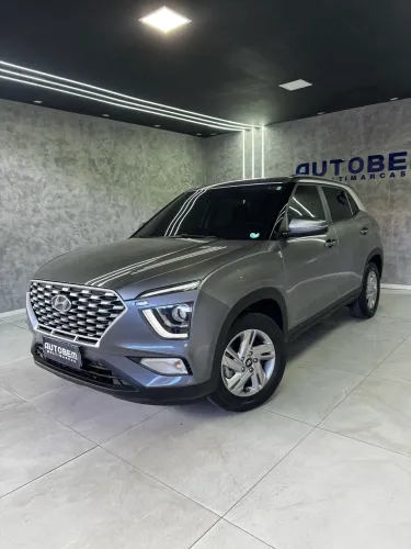 Hyundai Creta Comfort 1.0 TB 12V Flex AUT 2025