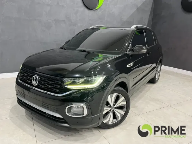 Volkswagen T-Cross Highline 1.4 TSI Flex 16V 5P AUT 2020