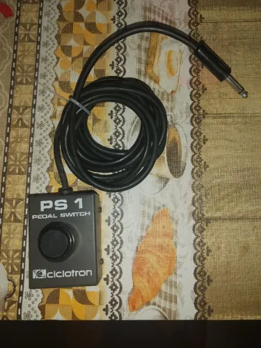 pedal switch PS 1