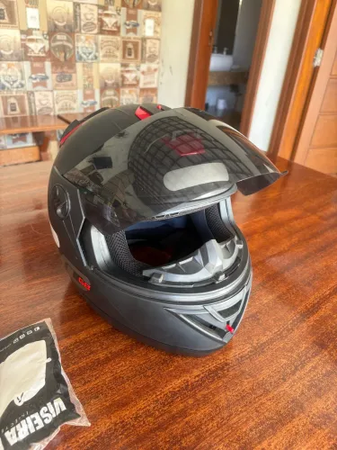 Capacete Fechado Pro Tork Evolution 788 G8 Evo Solid