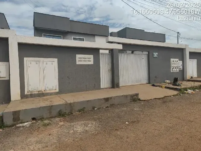 Chance única Apartamento no Parque Estrela Dalva X, Luziania - GO, Apto 102, 2 quartos, 1