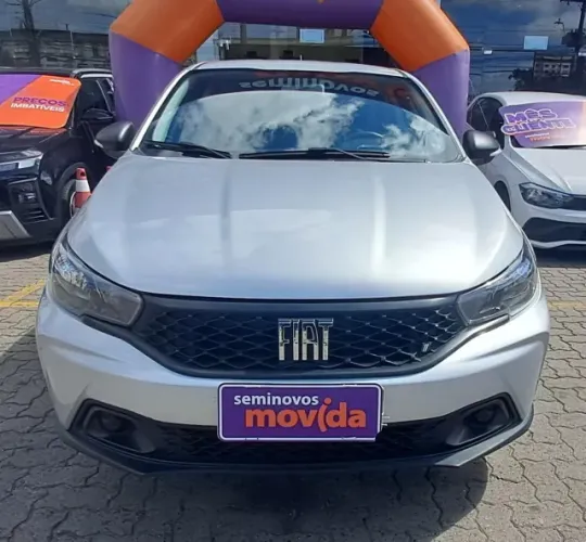 Fiat Argo Drive 1.0 6V Flex 2025