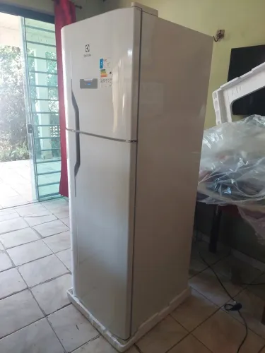 Geladeira nova