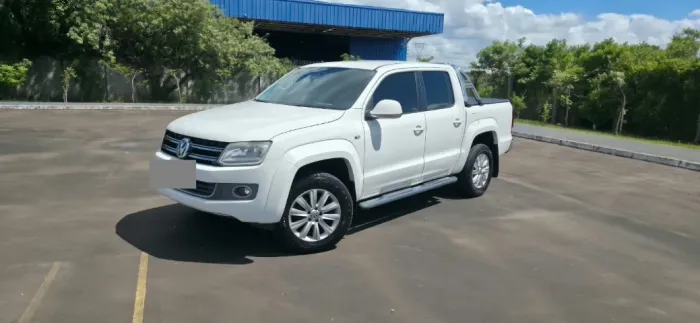 Volkswagen Amarok High.cd 2.0 16V TDI 4X4 Dies. AUT 2016