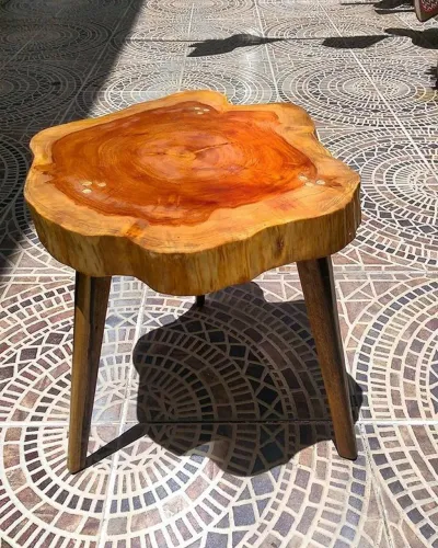 Mesinha centro promoção