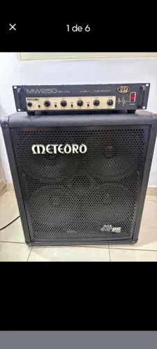 Kit baixista