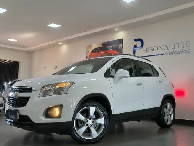 Chevrolet Tracker LTZ 1.8 16V Flex 4X2 Aut. 2014