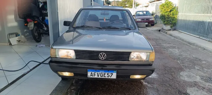 Volkswagen Voyage GL 1.8 4P (argentino) 1995
