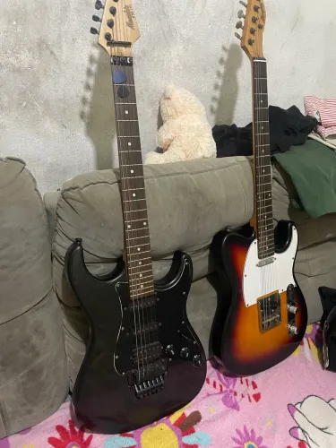 GUITARRAS MEMPHIS