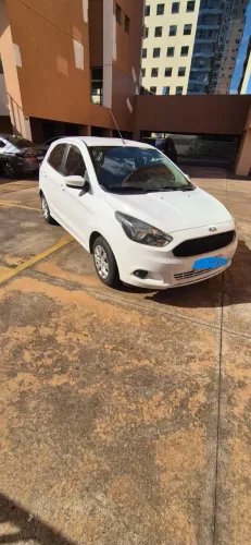 Ford KA 1.0 Se/se Plus Tivct Flex 5P 2017