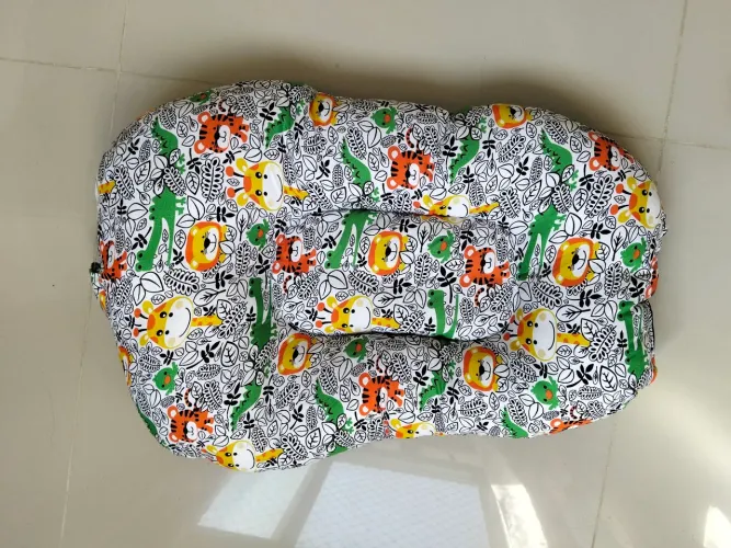 Almofada de Banho para bebê 
