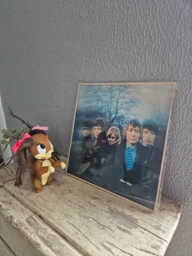 Rolling Stones - Between the Buttons Disco Vinil LP