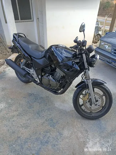 Honda Cb500
