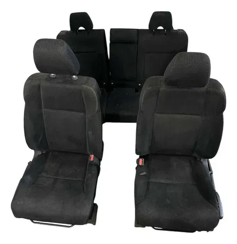 Jogo De Banco Honda Crv 2012 2015 Branco