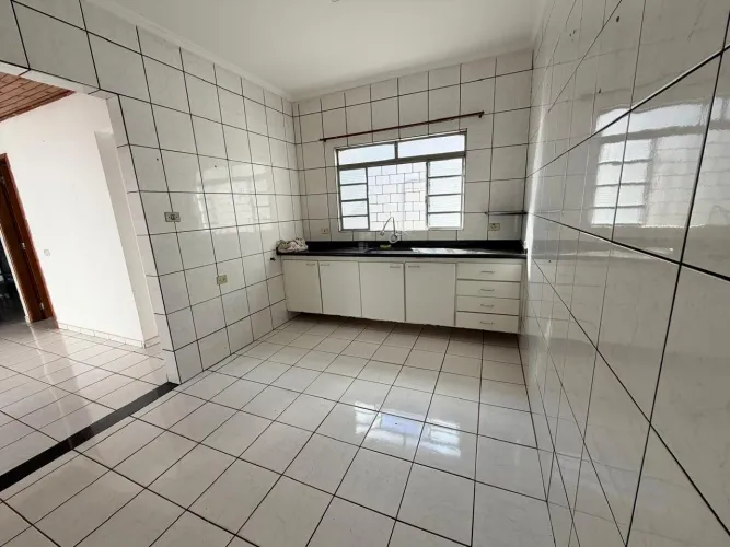 Casa para Venda em Presidente Prudente, Núcleo Bartholomeu Bueno de Miranda, 3 dormitórios