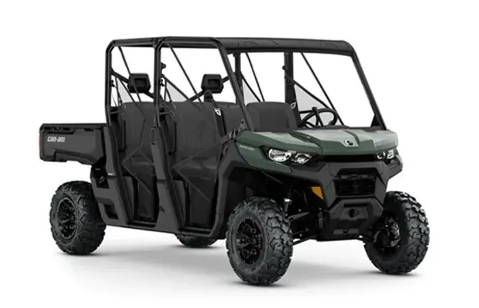 Utv Canam Defender Max DPS HD9 2026
