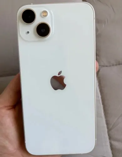 iPhone 13 branco 128
