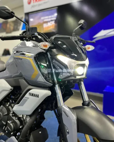 FZ 15 - APROVAÇÃO PELO MOVE BRASIL - SEM ENTRADA - MENOR TAXA DO MERCADO