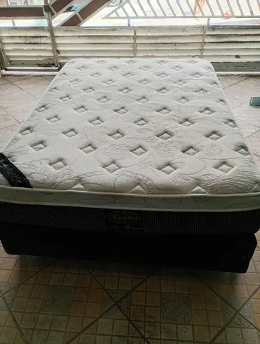 Cama Casal King Star