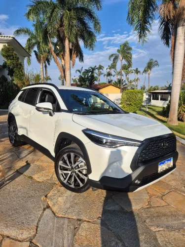 Toyota Corolla Cross XRE 2.0 16V Flex AUT 2024