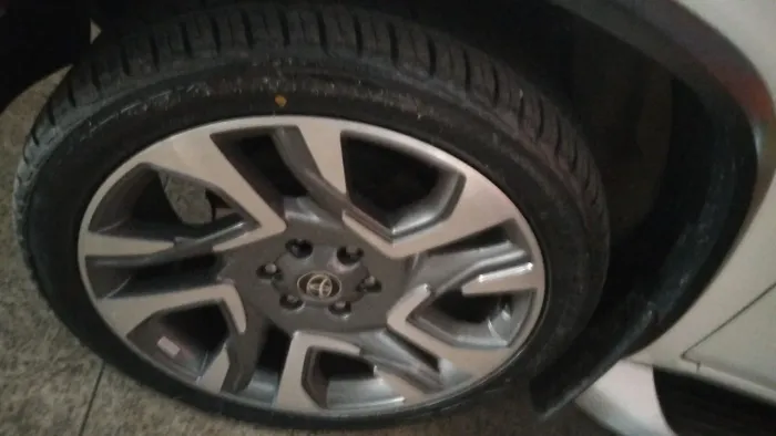 Vendo rodas 22 modelo daimonte completa