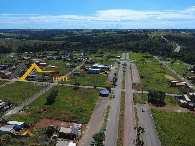 Lote para Venda em Abadia de Goiás, Residencial Itaipú II, 1 banheiro