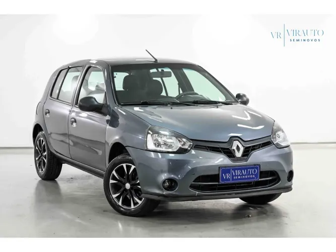 Renault Clio RN/ Expression 1.6 16V 5P 2015