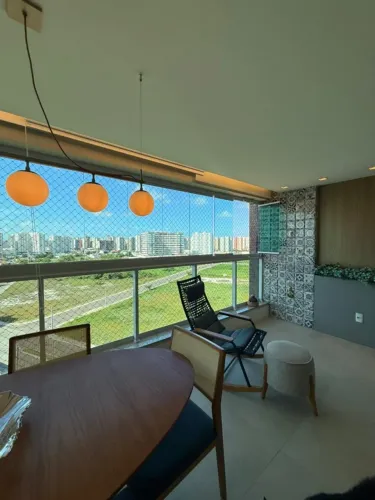 Apartamento no Garden Tower