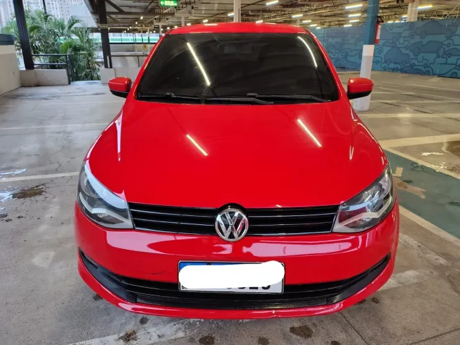 Volkswagen Gol Geração VI 1.0 8V MI Total Flex Mec. 4P 2014