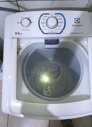Máquina de lavar roupa Eletrolux 8.5 kg