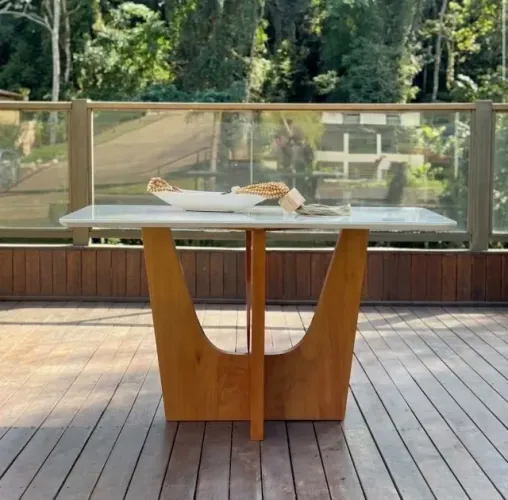 Mesa de Jantar Altiva 180