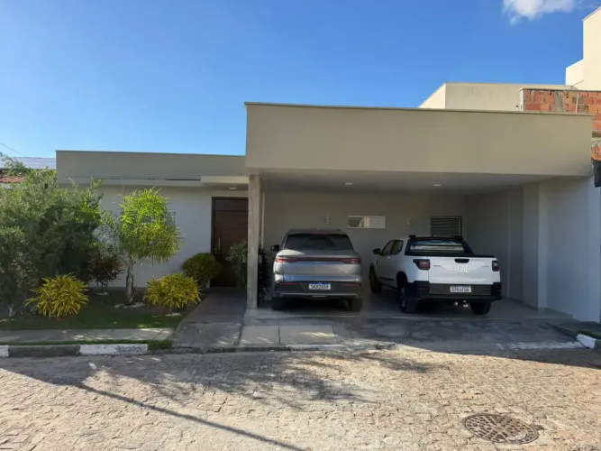 Casa à venda no CONDOMINIO ALEGRIA 1, SANTO ANTÔNIO DOS PRAZERES, Feira de Santana, BA