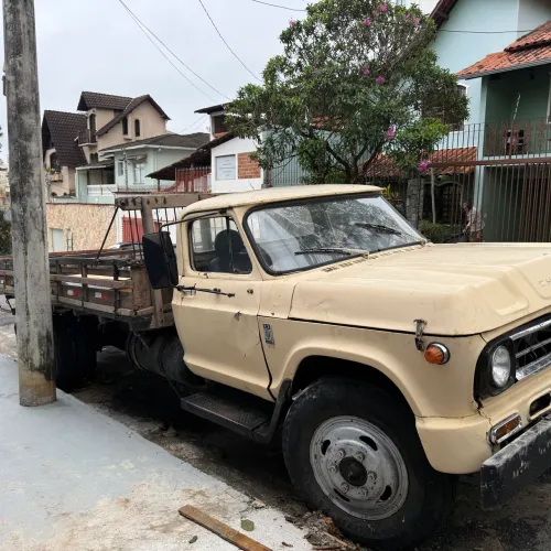 Chevrolet D60 motor 1113