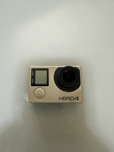 GoPro Hero 4 Silver