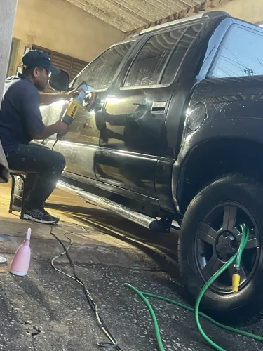 Polimento profissional no conforto do seu lar 