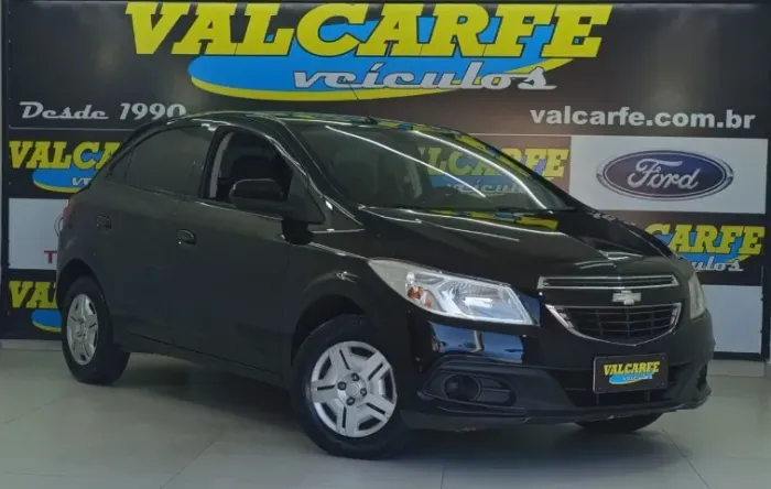 Chevrolet Onix Hatch LT 1.0 8V Flex Power Mec. 4P 2013