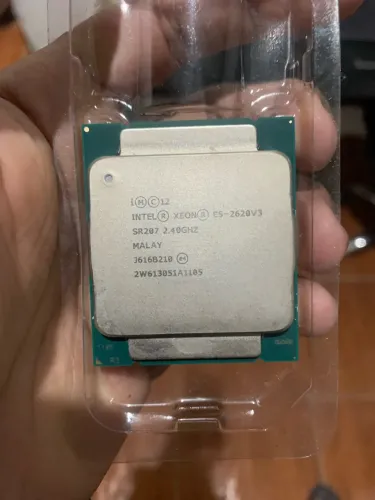 Xeon 2620 v3