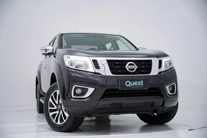 Nissan Frontier XE CD 4X4 2.3 Bi-TB Diesel Aut. 2020