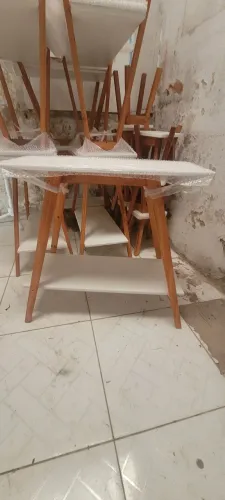 Aparador duas prateleiras 